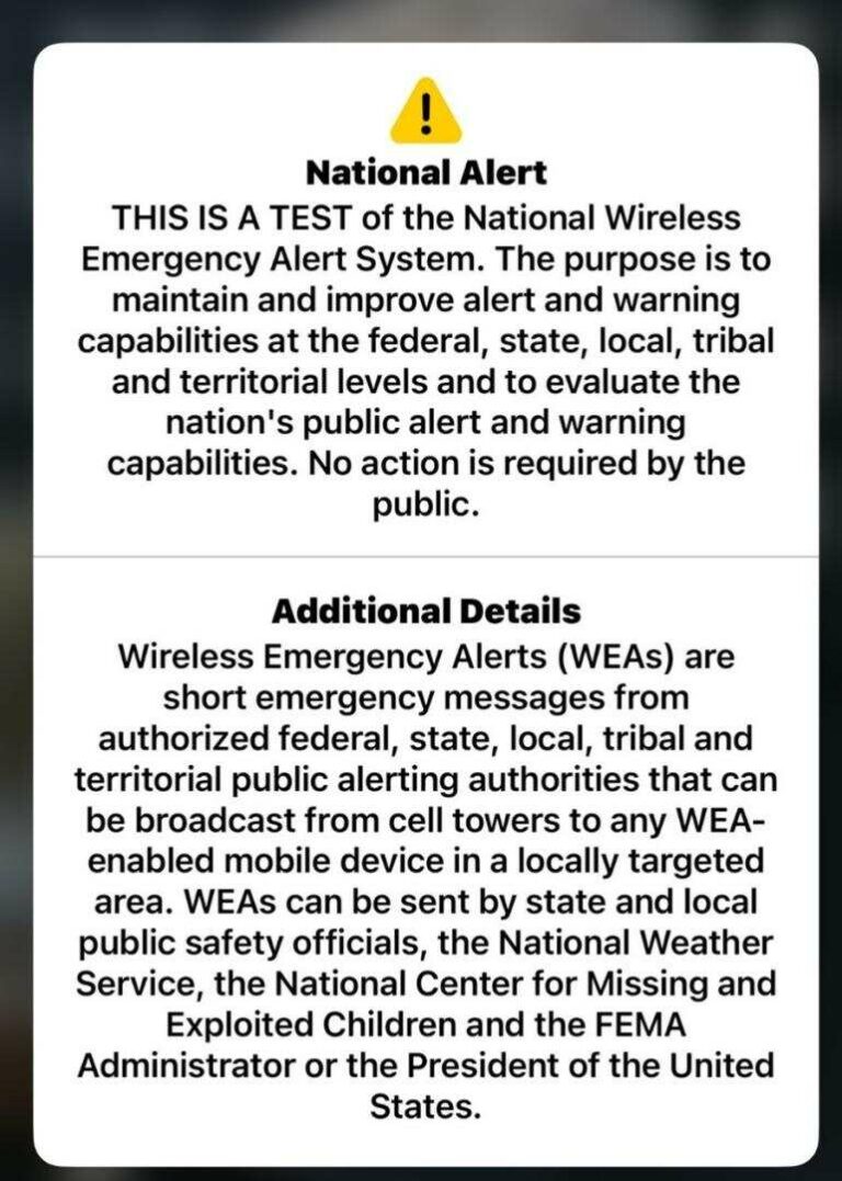 Emergency Alert System: Muslim Guide to Avoiding a Zombie Apocalypse