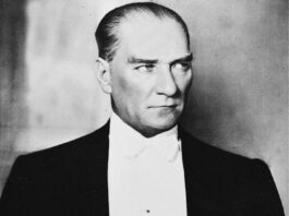 Kamal Ataturk