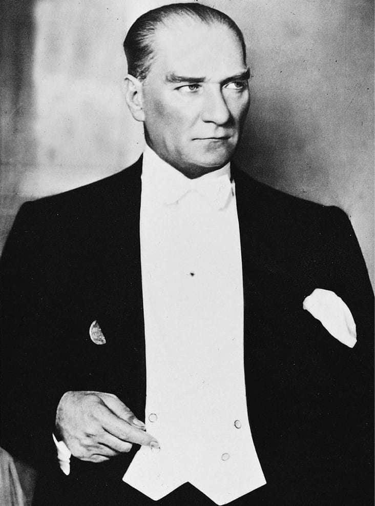 Kamal Ataturk