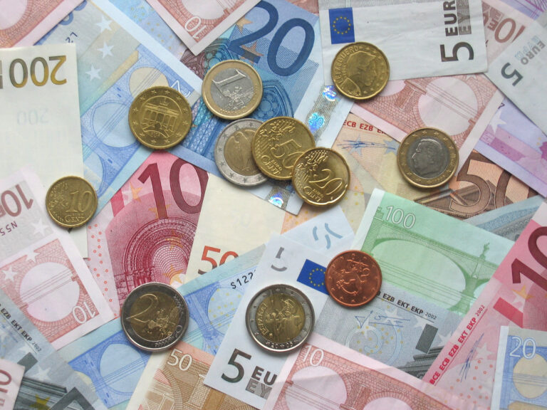 The modern banking system is based on the practice of charging compounded interest which is immoral.