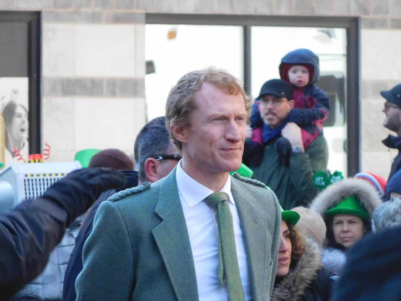 Canada’s Minister of Immigration Marc Miller. Credit: Jeangagnon