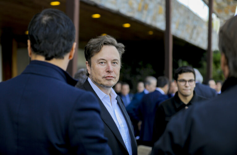 It isn’t clear how Elon Musk’s stance on free speech will be impacted by the European Commission. Credit: Ministério Das Comunicações
