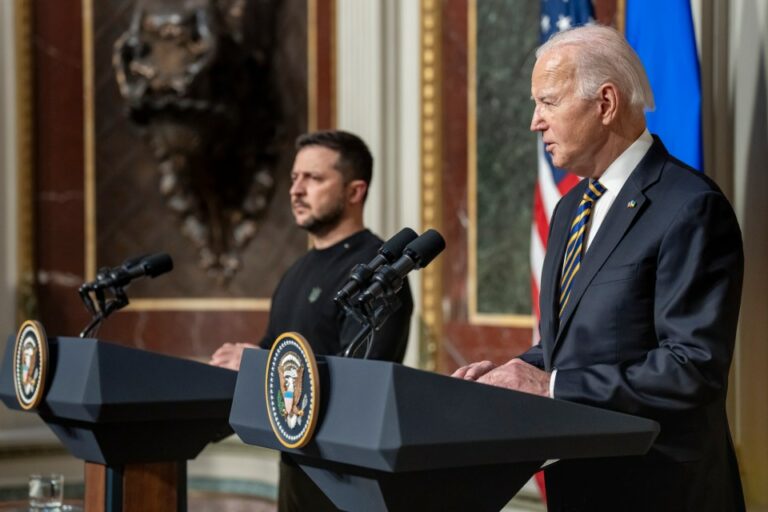 U.S. Leans on Japan, Finland to Aid Ukraine