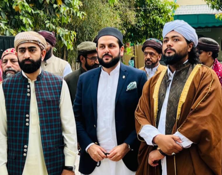 International Urs Mubarak Commemorates the Life and Legacy of Hazrat El Sheikh Syed Mubarik Ali Shah Gillani