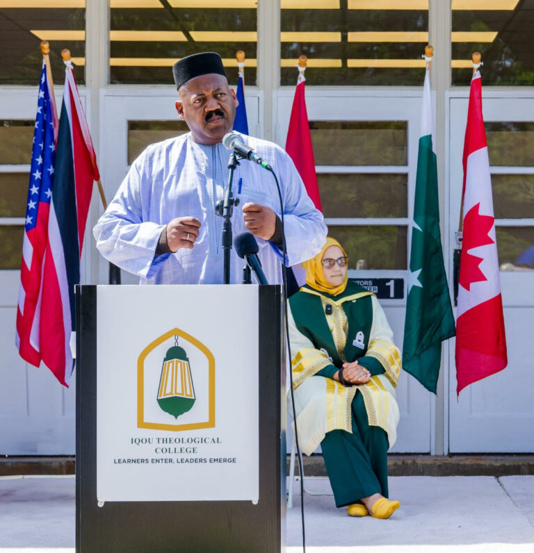 Historic Graduation & Convocation at IQOU Theological College Marks a New Era for Islamic Education in America