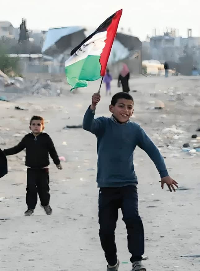 Israel and Hamas Reach Gaza Ceasefire