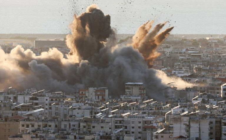 Israel’s March of Death Is One of Self-Destruction