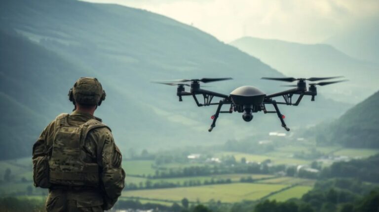 Report on US Killer Robots Warns of ‘Reckless, Dangerous Arms Race’