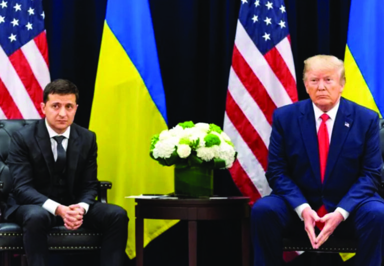 Now All the Rules are Different’: Ukraine Braces for Dealmaker Trump to Enter Negotiations