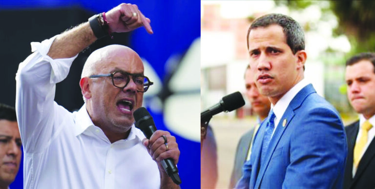 Jorge Rodríguez Accuses Venezuelan Extreme Right of Destabilization Plans and Reveals International Funding