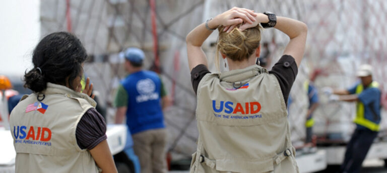 Dismantling USAID: Threatening Humanity, Care, and Dignity