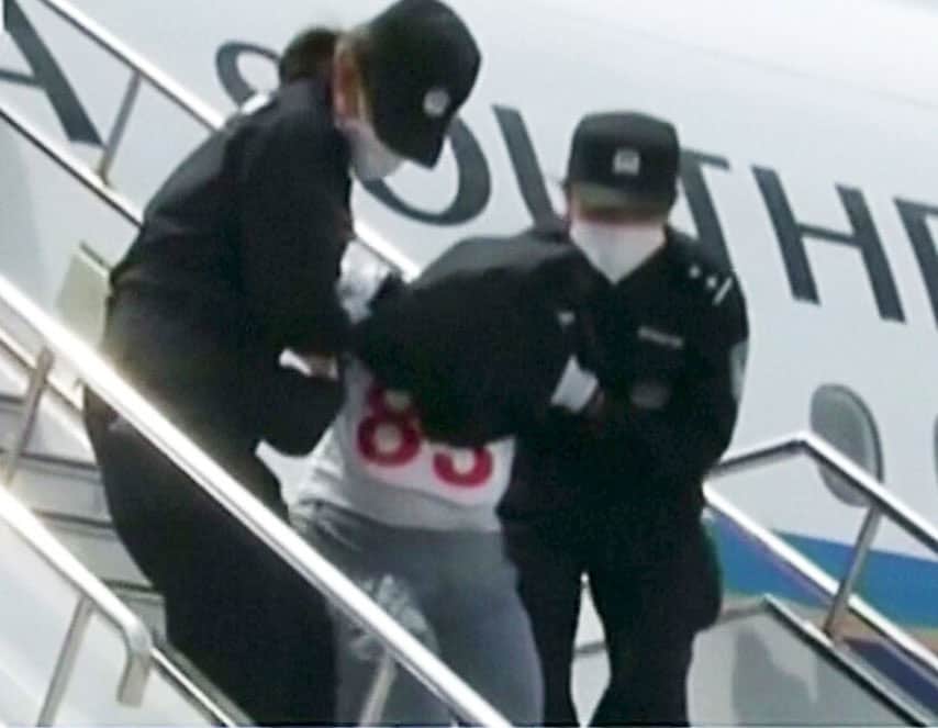 215 uyghers deported to thailand