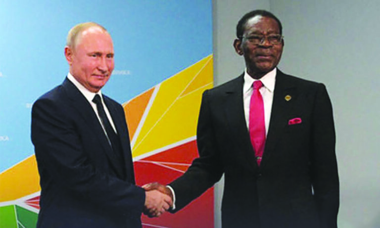 Another African Country Has Shown Interest in Entertaining Russian Deals
