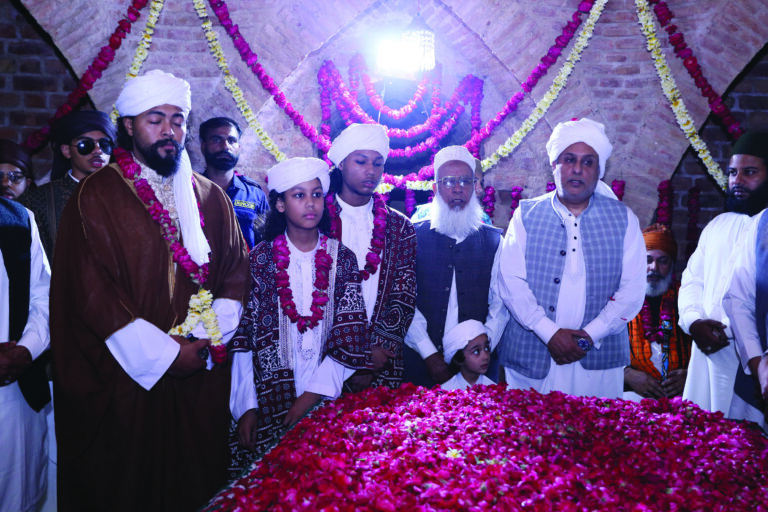 4th Annual International Urs Mubarak Commemorates the Life and Legacy of Hazrat El Sheikh Syed Mubarik Ali Shah Gillani