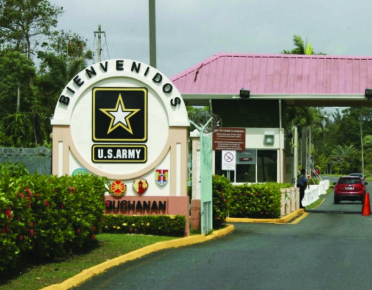 Puerto Rico Reemerges as Key U.S. Military Hub in Caribbean Operations