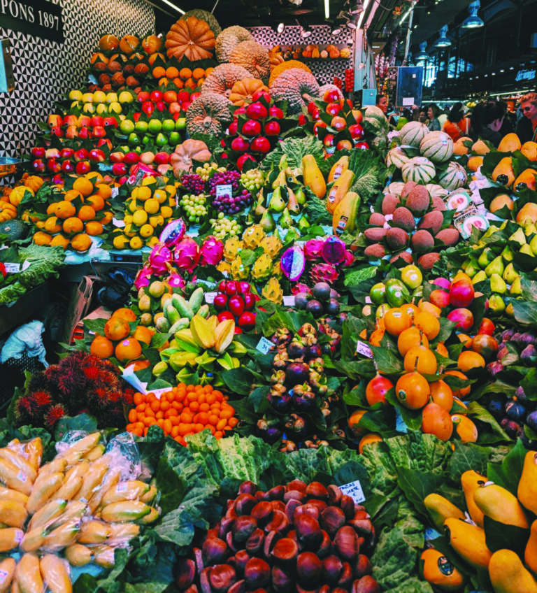 Eating According to the Season