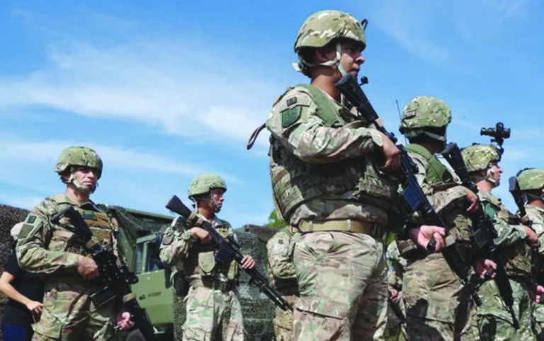Rising inflation and a wage crisis affects soldiers in Argentina Photo Source: teleSUR