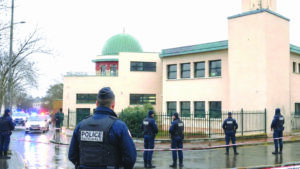 A mosque in France ordered closed for six months over its religious “teachings and practices