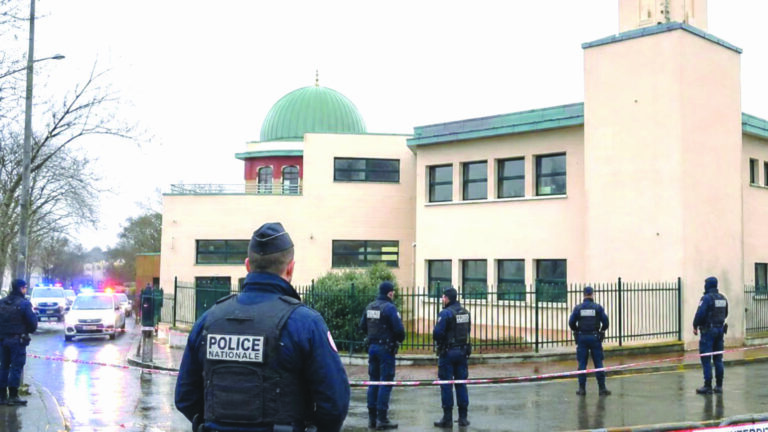 A mosque in France ordered closed for six months over its religious “teachings and practices