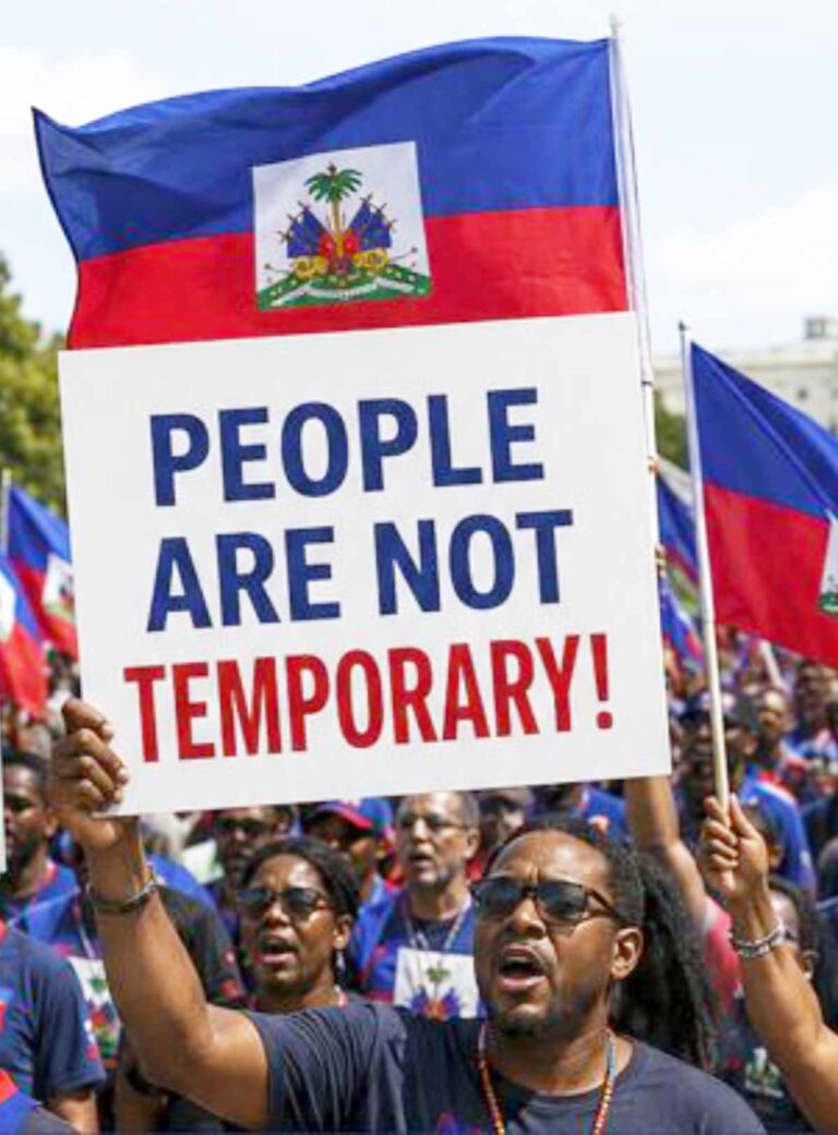 Haiti Voices Concern as U.S. Ends Temporary Protected Status for Haitians