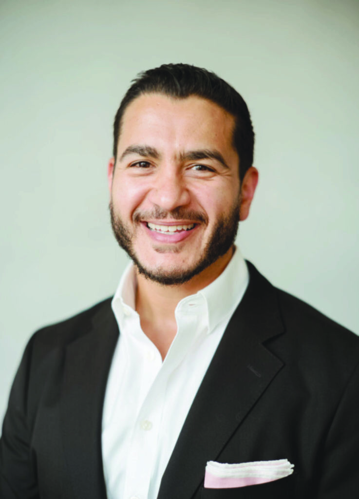 Dr. Abdulrahman Mohamed El-Sayed Photo Source:EL PAIS