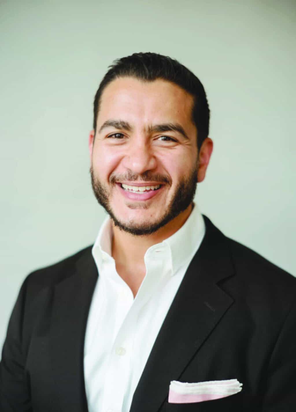 Dr. Abdulrahman Mohamed El-Sayed Photo Source:EL PAIS
