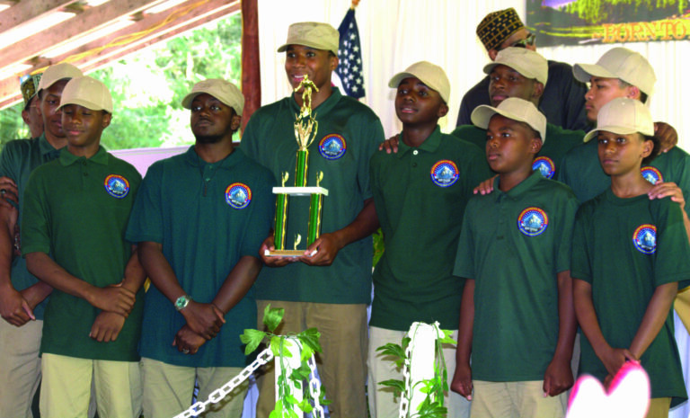 Both Muslim Scouts of America and Banaatun Noor International respectively hold young men and young ladies programs every year designed to instruct and inspire young ladies in a wholesome environment away from today's challenges of electronic devices and social media