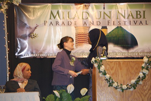 Miladun Nabi Parade and Festival Brings Faiths Closer Together