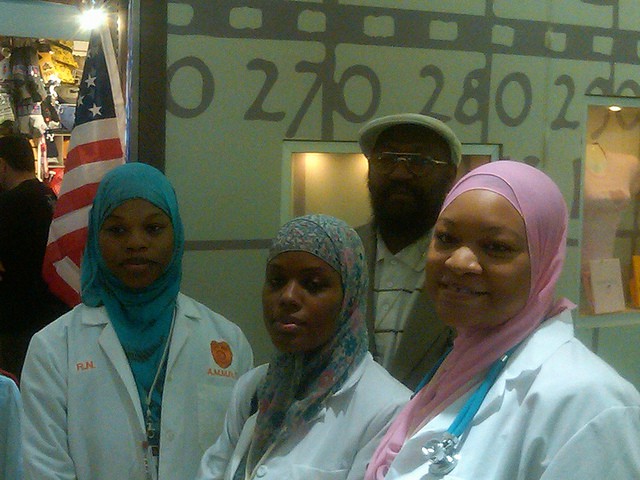 American Muslim Medical Relief Team Running Out of Time
