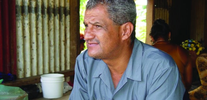 Indigenous Congressman  Warns of Bloodshed in Bosawas