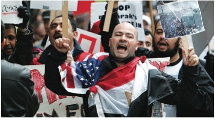 The View of Egypt from an American-Muslim