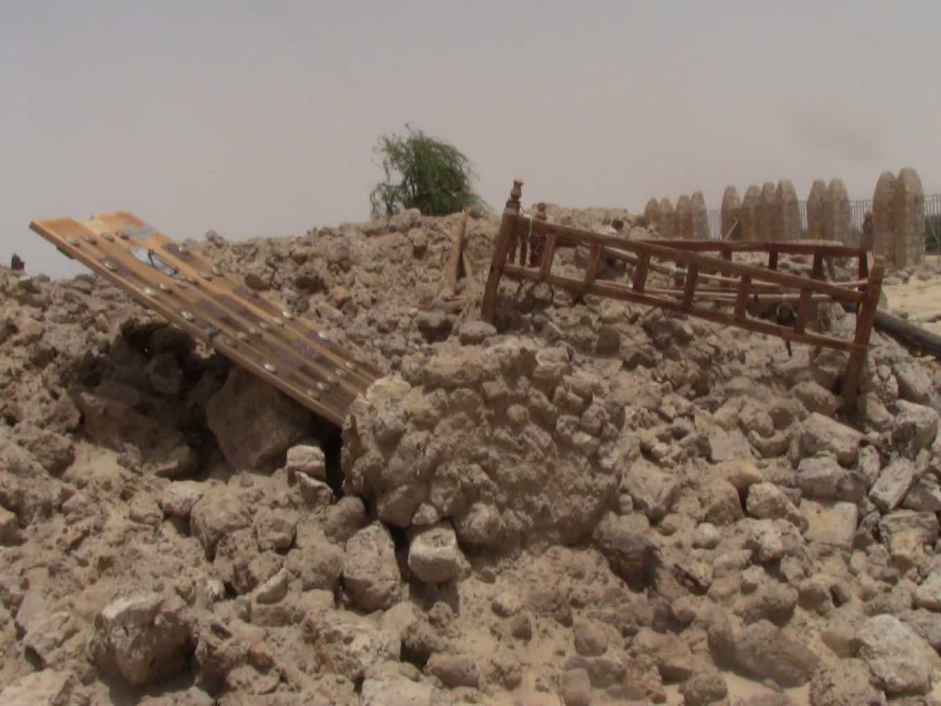 Destruction of Timbuktu Sufi Shrines Exposes Wahabi Agenda