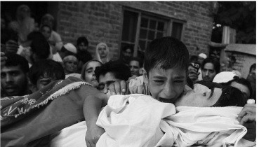 Black Day: Indian Brutalities in Kashmir