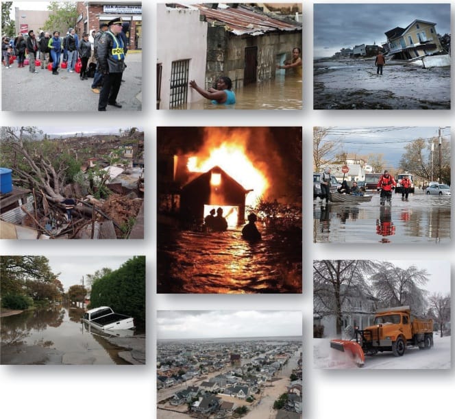 Hurricane Sandy Brings Wind, Rain, Fire and Flood: Signs of Almighty God’s Wrath