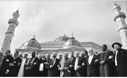 Enough: Religious Groups Stand Against Islamophobia