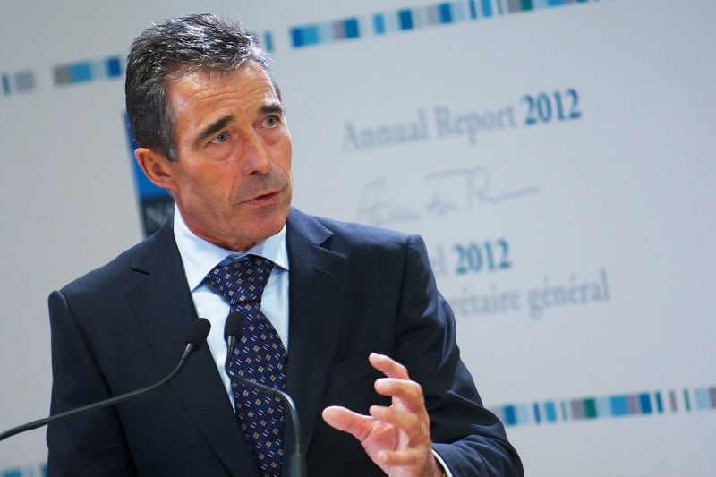 NATO Secretary General Warns Europe On Defense Cuts