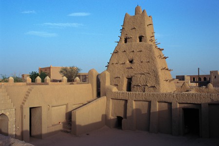 Touring: The Living History and Culture of Timbuktu
