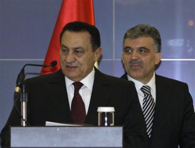 Turkish and Egyptian Presidents Voice Solidarity on Palestine Issue