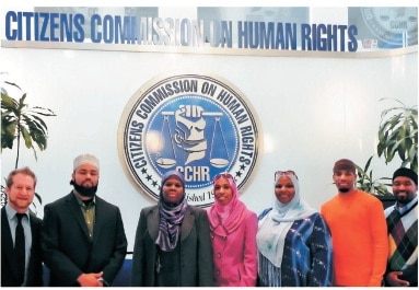Abdul Qadir Gilani Institute and Citizens’ Commission on Human Rights Join Hands to Aid Humanity