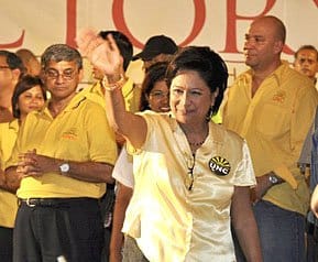 Trinidad snap election unseats PM Patrick Manning