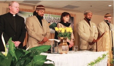 United Muslim Christian Forum Celebrates Milad-un Nabi 2011