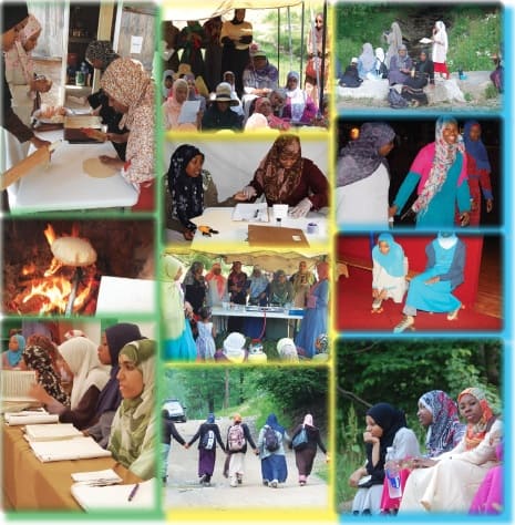 24th Annual Ladies Summer Camp Comes to a Close