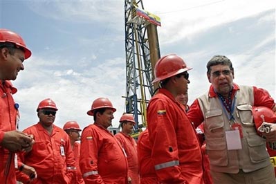 Scientists Announce Venezuela’s Oil Reserves ‘Enormous’