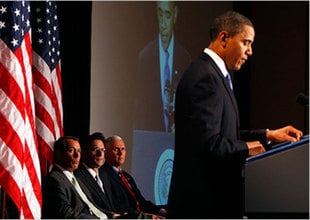 President Obama Makes History as First President to Field Questions from Opposing Party Directly