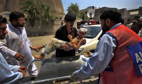 Peshawar High Court of Pakistan Declares U.S. Drone Strikes War Crime